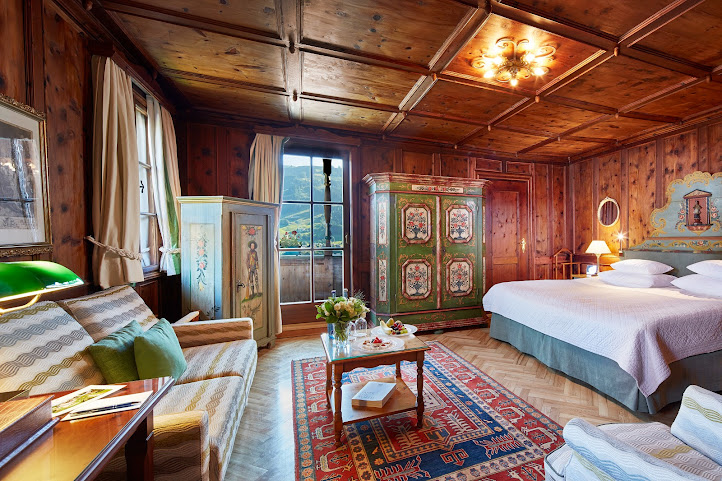 Relais & Châteaux Hotel Tennerhof by null