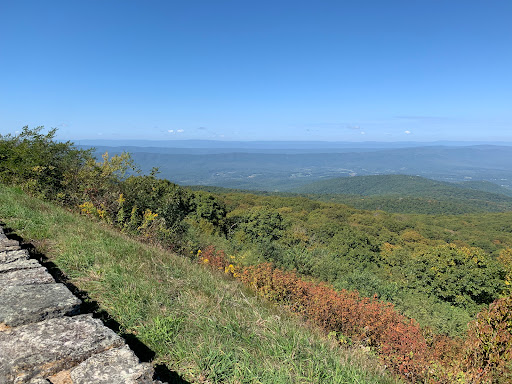 Hogback Overlook - Visual