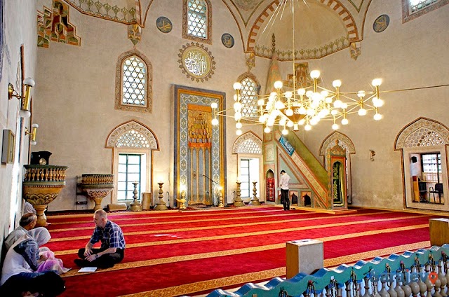 Mosquée impériale de Sarajevo