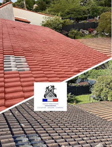Photo de CHARLET RÉNOVATION - COUVREUR GIRONDE TOITURE 33 à Tresses (33370)
