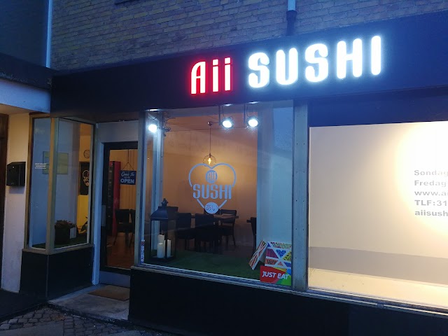 Aii Sushi ApS