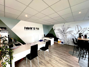 Photo n°1 de Fabrik'en PUB à Le Hézo (Magasin d'enseignes)
