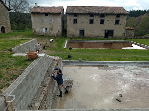 Photo n°10 de Multi-service Rénovation à La Chaise-Dieu (Tailleur de pierre)