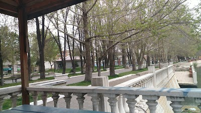 Elbistan Municipality of Ceyhan Park