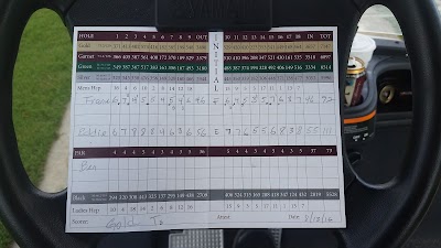 Photos of Seminole Golf Course and Club