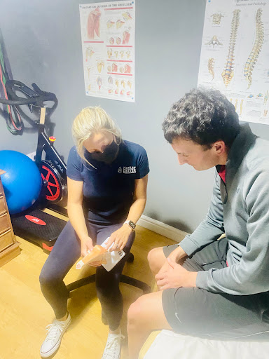 Hayley Driver Physiotherapy Gallery - United Kingdom