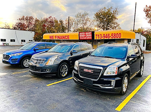 Auto Mart - Visual