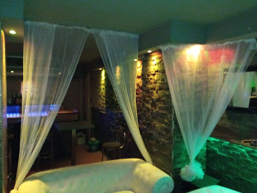 Discoteca Scream - Visual
