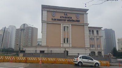 Photos of Ataşehir İl&ccedil;e Emniyet M&uuml;d&uuml;rl&uuml;ğ&uuml;