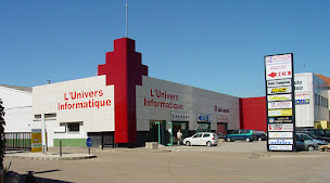 Photo n°1 de L'Univers Informatique à Auxerre (Maison d'édition)