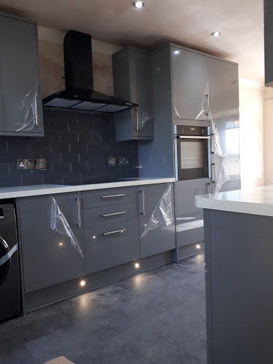 John Mckeown Joinery Gallery - United Kingdom
