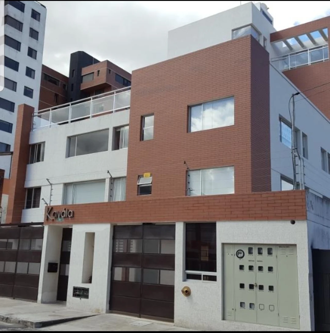 EDIFICIO KAVALA