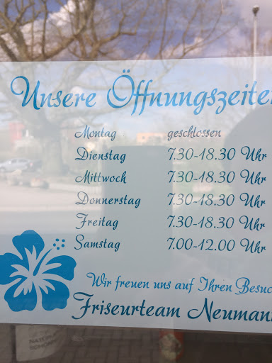 Friseurteam Neumann - Thumbnail