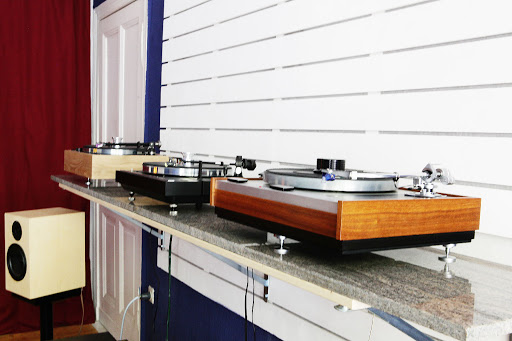 Respect Phono - Visual