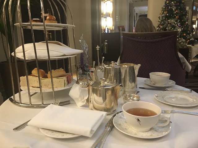 Palm Court Bar and Afternoon Tea Lounge
