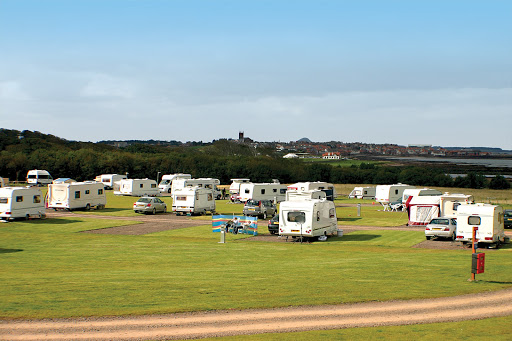 Dunbar Camping and Caravanning Club Site - Thumbnail