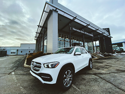 Mercedes-Benz of New London Parts & Boutique