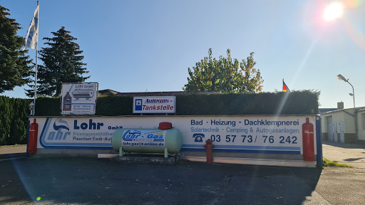 Lohr GmbH Logo