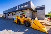 Aramine workshop à Gardanne