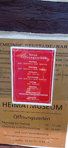 Touristinformation Neustadt - Thumbnail