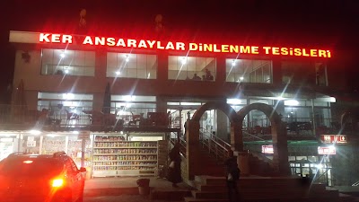 Kervansaray Dinlenme Tesisleri