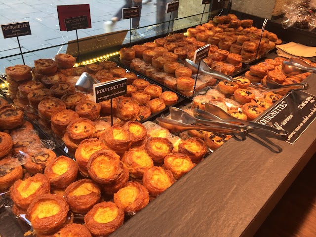 Chocolaterie Biscuiterie Larnicol MOF
