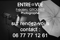 ENTRE-VUE Frédéric Grolhier
