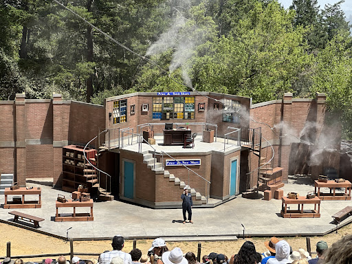 Cushing Memorial Amphitheater - Thumbnail