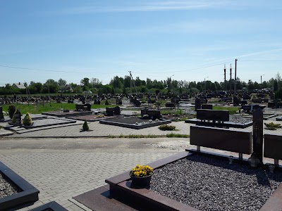 Photos of New Marijampole Cemetery