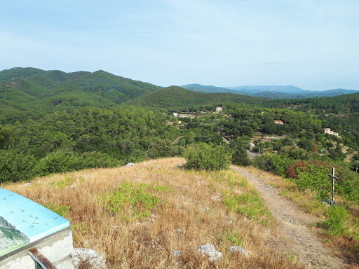 Photo de Oppidum Saint-Vincent à Gaujac (30330)