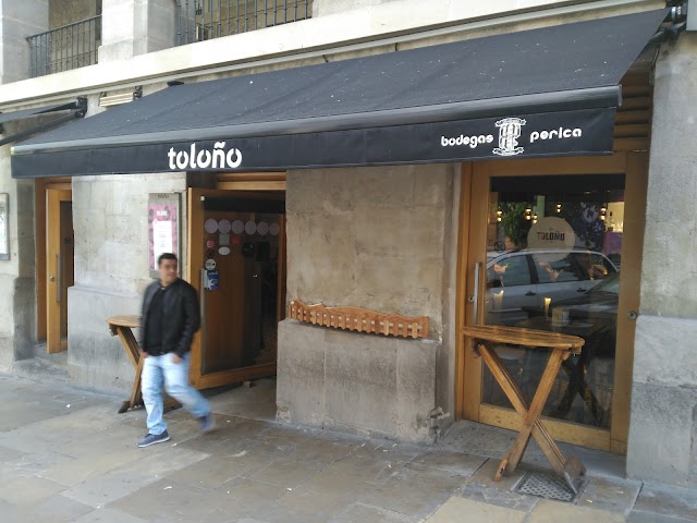 Bar "Toloño"