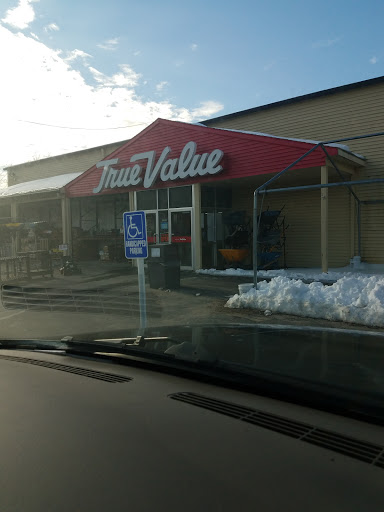 Ray's True Value Hardware - Visual