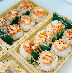 Photo n°18 de Yumi Sushi Corner à Grasse (Sushi à emporter)