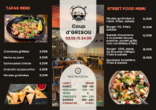 Photo n°22 de Coup d'Grisou à Saint-Avold (Bar à vin)