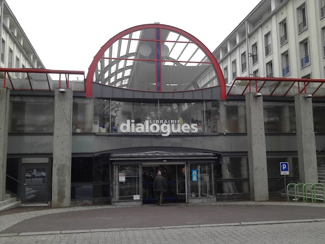 Librairie Dialogues