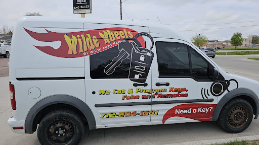 Wilde Auto Repair Logo