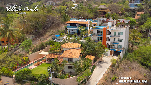 Hotel Villa los Corales en Sayulita