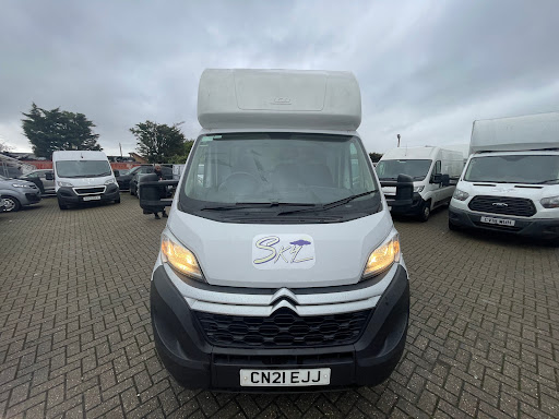Sky Van Hire - Thumbnail