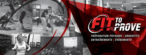 Fit to prove - Entraineur, préparation physique, nutrition...