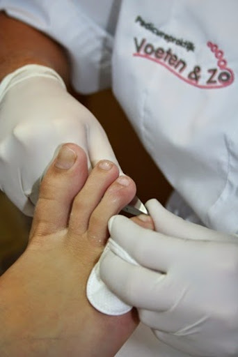 Pedicurepraktijk "Voeten & Zo" - Thumbnail