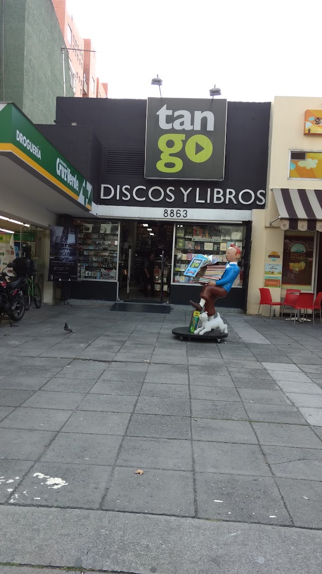 Tango Books and Records