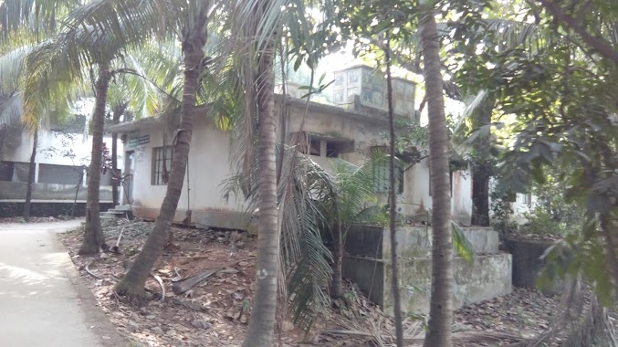 PRINCIPAL ABUL KASHIM HALL,DHAKA, Author: Md. Lutfor Rahman