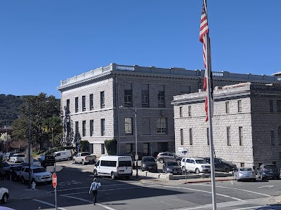 Martinez Courthouse
