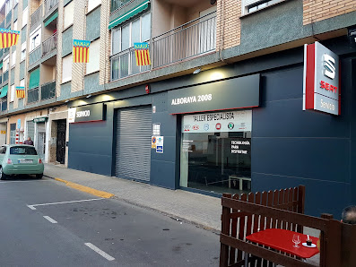 ALBORAYA 2008 Carrer Pintor Peris Aragó, 33, 46120 Alboraya, Valencia, España