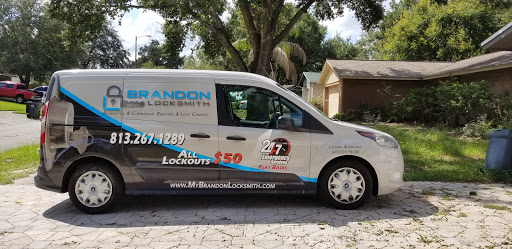 Brandon Locksmith, LLC - Visual