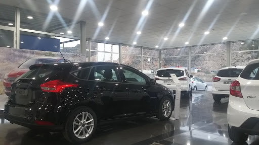 Concesionario Oficial Ford | Automóviles Crespo AUCRESA Orihuela