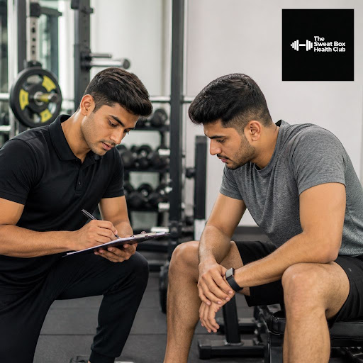 A proper fitness assessment is the smartest first step toward real, long‑term results. At The Swe… post image