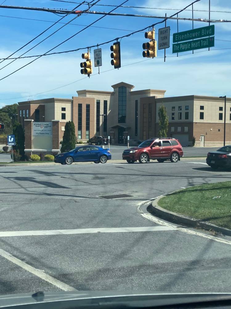 Johnstown Heart And Vascular Center
