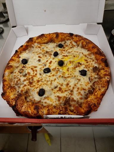 Pizza Casa Presto Sens - Thumbnail