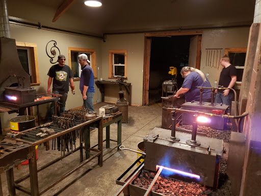 FORGE WITH INTENTION
